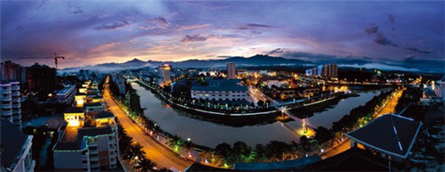 蜀楠板材建材（蜀南集团）