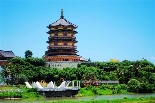 阁上村旅游路线规划（阁上村瀑布）